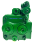 Preview: Hydraulikpumpe AL166638 – Ersatzteil geeignet für John Deere 6x30 Premium Traktoren